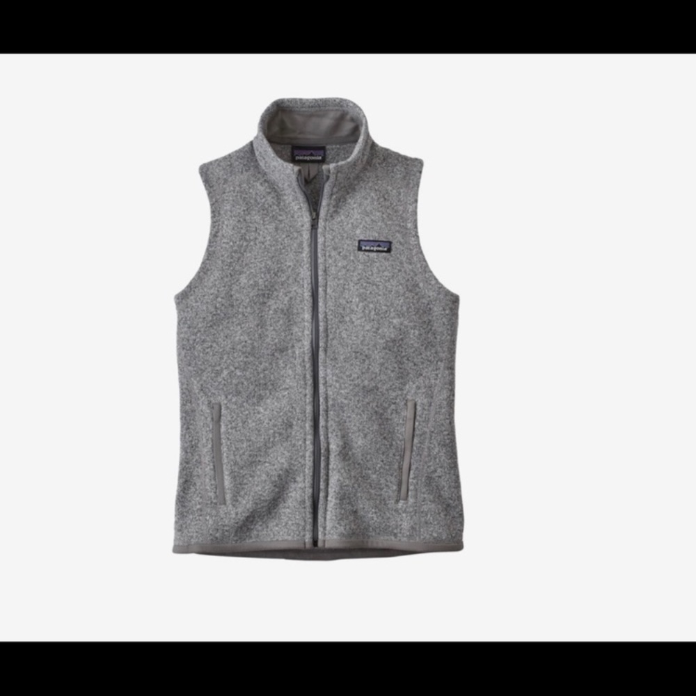 Patagonia Gray Women's Vest